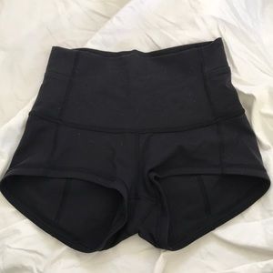 Lululemon Spandex